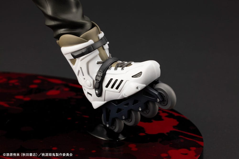 Tougen Anki Estatua ARTFXJ PVC 1/8 Naito Mudano DX Edition 28 cm - Z POP Toys