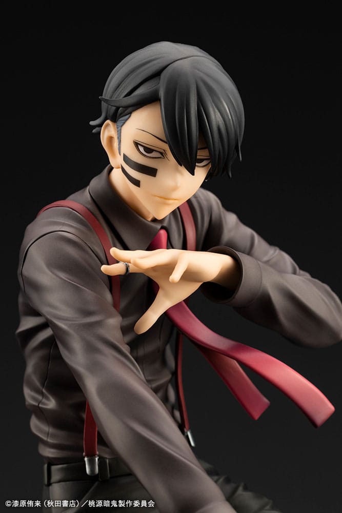 Tougen Anki Estatua ARTFXJ PVC 1/8 Naito Mudano DX Edition 28 cm - Z POP Toys