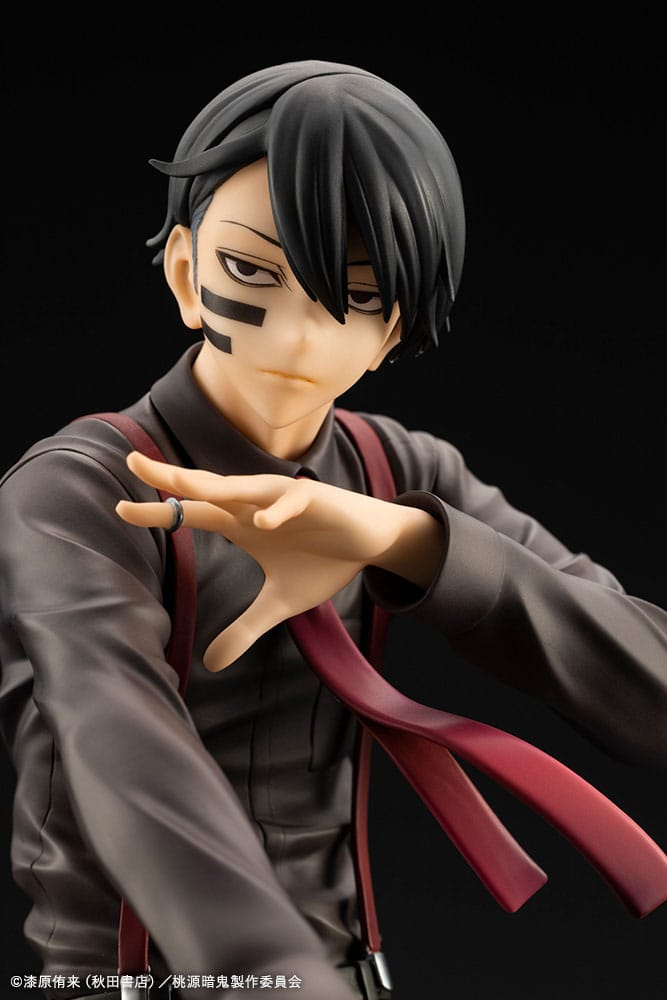 Tougen Anki Estatua ARTFXJ PVC 1/8 Naito Mudano DX Edition 28 cm - Z POP Toys