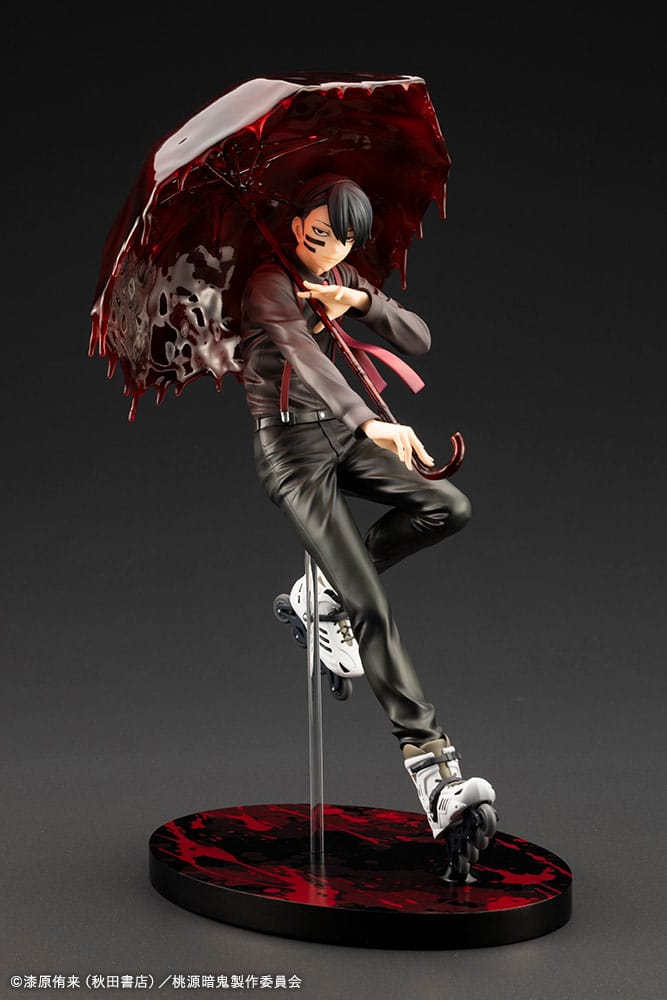 Tougen Anki Estatua ARTFXJ PVC 1/8 Naito Mudano DX Edition 28 cm - Z POP Toys
