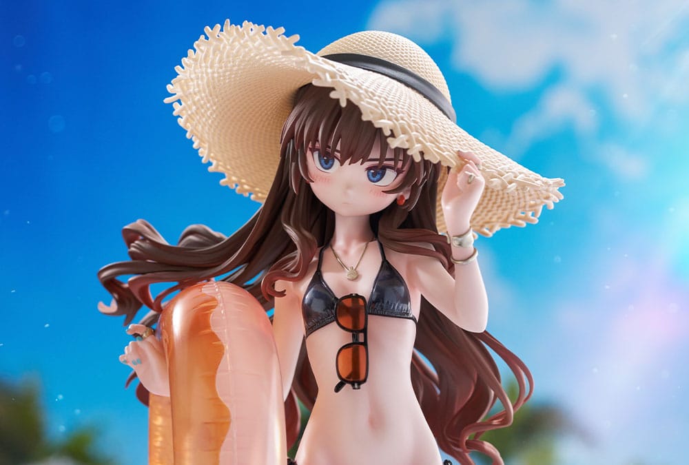 Original Character Estatua PVC 1/7 Illustrator Original Series Elisia Valfelto Swimsuit Ver. Illustration by Luicent 27 cm - Z POP Toys
