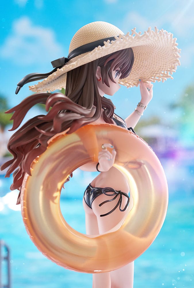 Original Character Estatua PVC 1/7 Illustrator Original Series Elisia Valfelto Swimsuit Ver. Illustration by Luicent 27 cm - Z POP Toys