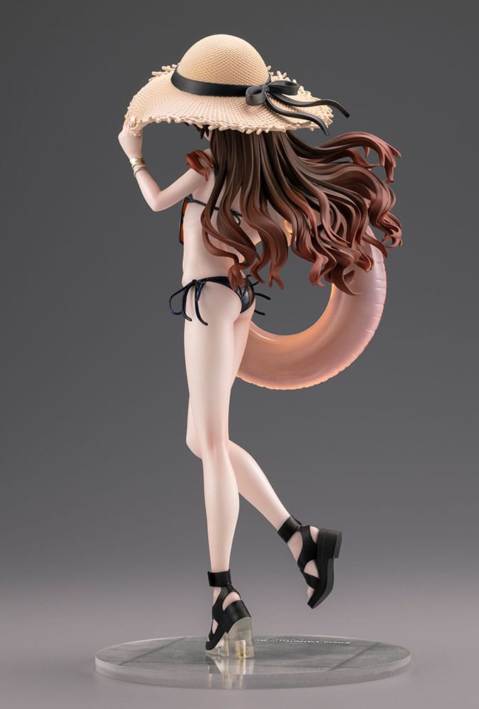 Original Character Estatua PVC 1/7 Illustrator Original Series Elisia Valfelto Swimsuit Ver. Illustration by Luicent 27 cm - Z POP Toys