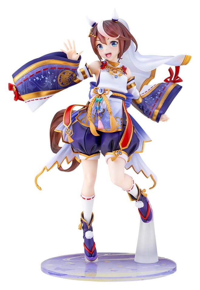 Umamusume: Pretty Derby Estatua PVC 1/7 Shiun no Yumemitori Tokai Teio 25 cm - Z POP Toys