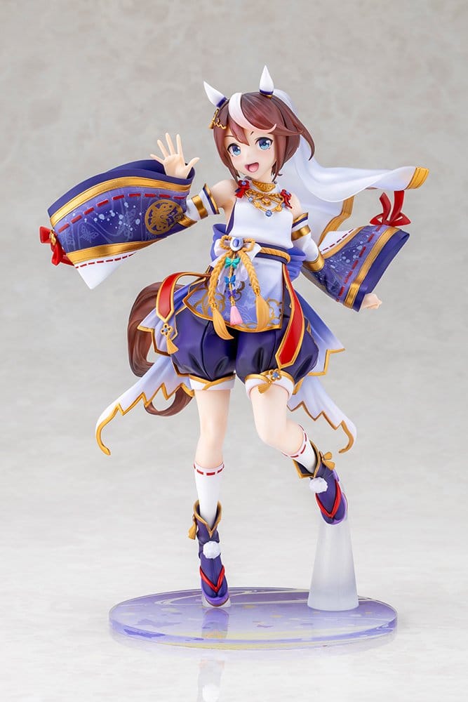 Umamusume: Pretty Derby Estatua PVC 1/7 Shiun no Yumemitori Tokai Teio 25 cm - Z POP Toys