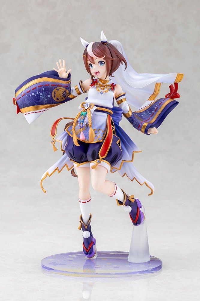 Umamusume: Pretty Derby Estatua PVC 1/7 Shiun no Yumemitori Tokai Teio 25 cm - Z POP Toys