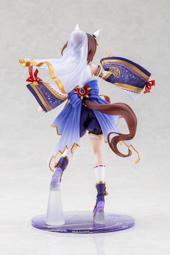Umamusume: Pretty Derby Estatua PVC 1/7 Shiun no Yumemitori Tokai Teio 25 cm - Z POP Toys