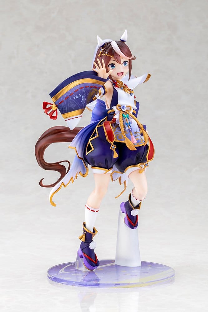 Umamusume: Pretty Derby Estatua PVC 1/7 Shiun no Yumemitori Tokai Teio 25 cm - Z POP Toys