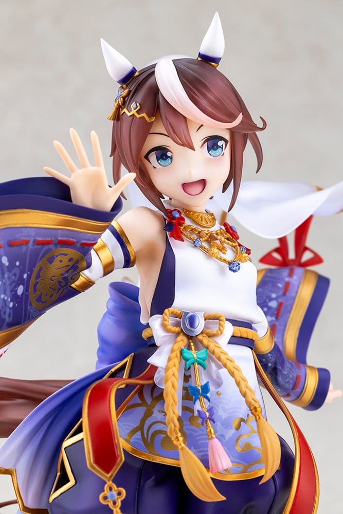 Umamusume: Pretty Derby Estatua PVC 1/7 Shiun no Yumemitori Tokai Teio 25 cm - Z POP Toys