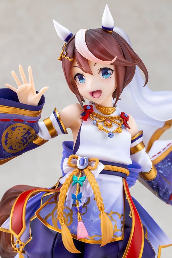 Umamusume: Pretty Derby Estatua PVC 1/7 Shiun no Yumemitori Tokai Teio 25 cm - Z POP Toys