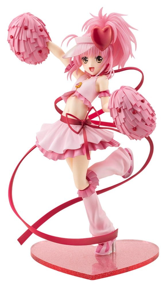 Shugo Chara! Estatua PVC 1/7 Amulet Heart 24 cm