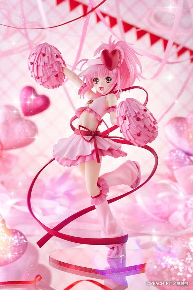Shugo Chara! Estatua PVC 1/7 Amulet Heart 24 cm