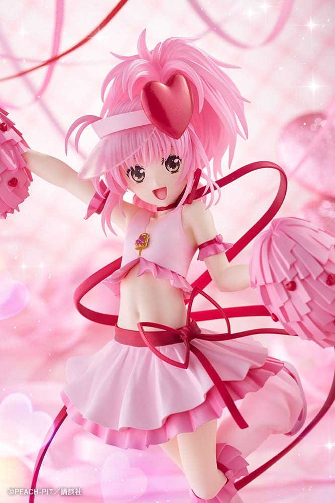 Shugo Chara! Estatua PVC 1/7 Amulet Heart 24 cm