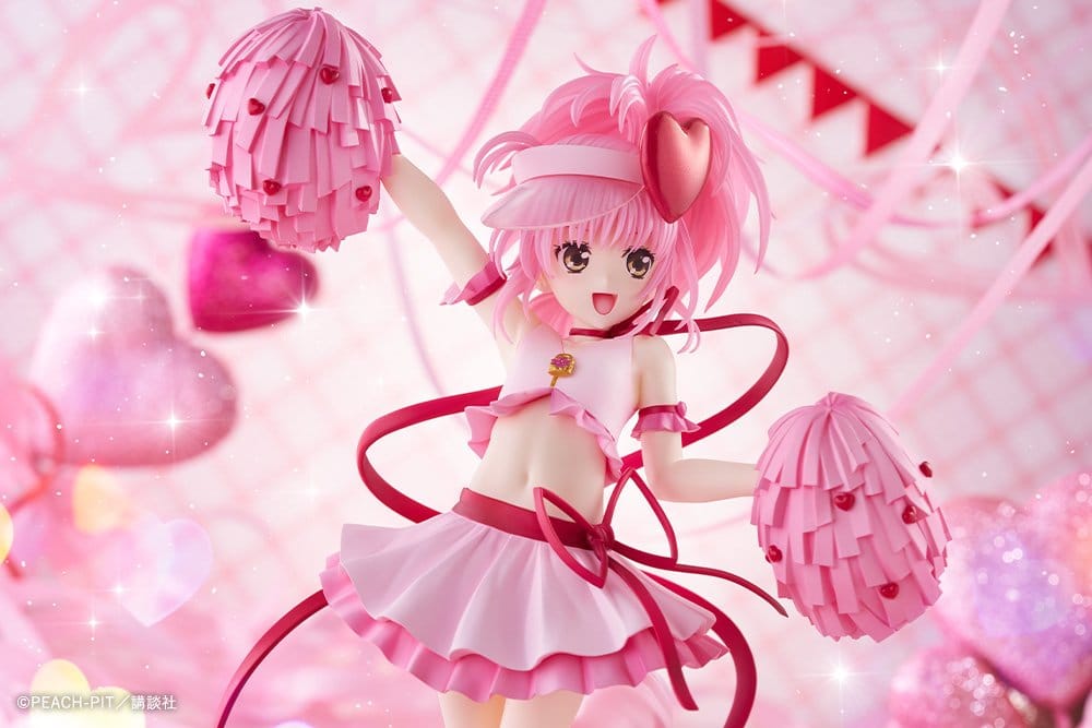 Shugo Chara! Estatua PVC 1/7 Amulet Heart 24 cm