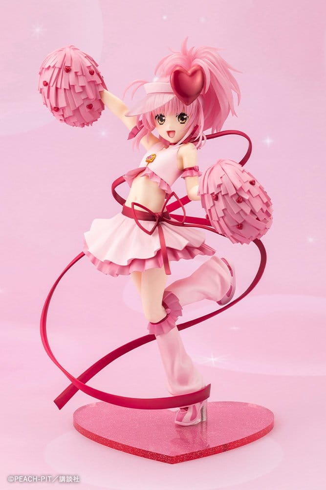 Shugo Chara! Estatua PVC 1/7 Amulet Heart 24 cm