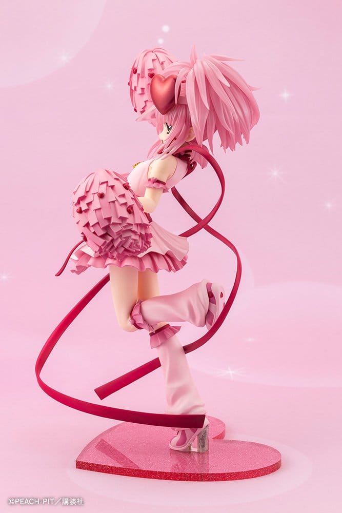 Shugo Chara! Estatua PVC 1/7 Amulet Heart 24 cm