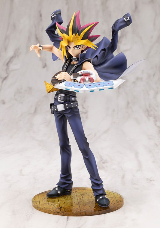 Yu-Gi-Oh! Estatua PVC ARTFX J 1/7 Yami Yugi Passionate Duelists 23 cm
