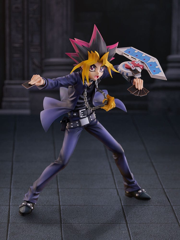 Yu-Gi-Oh! Estatua PVC ARTFX J 1/7 Yugi Muto Passionate Duelists 19 cm - Z POP Toys