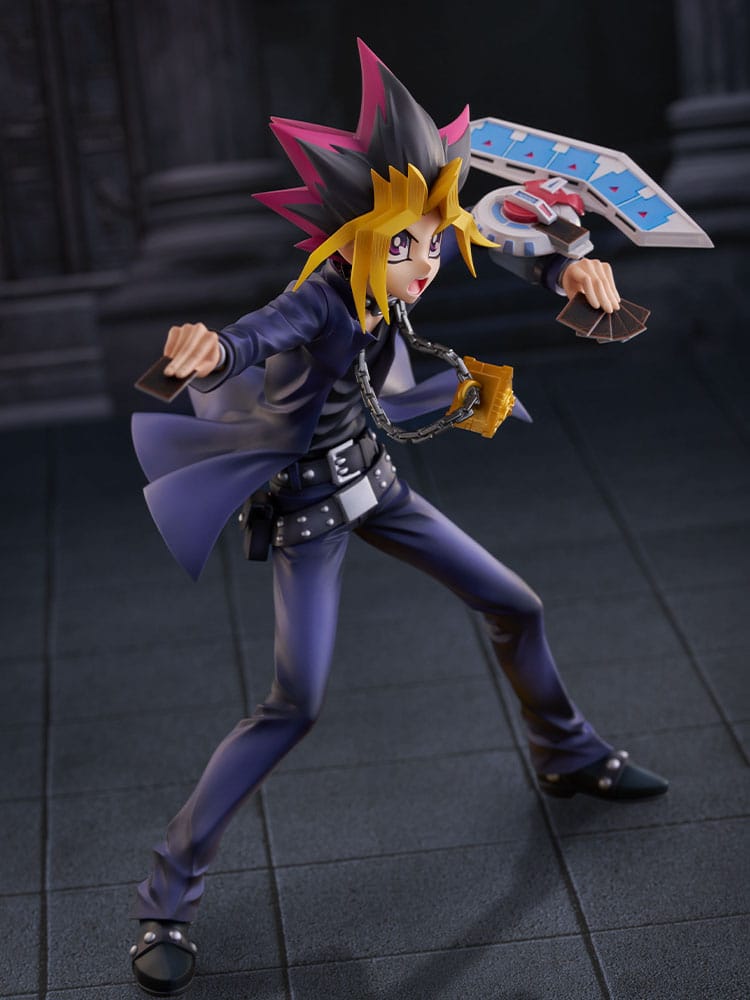 Yu-Gi-Oh! Estatua PVC ARTFX J 1/7 Yugi Muto Passionate Duelists 19 cm - Z POP Toys