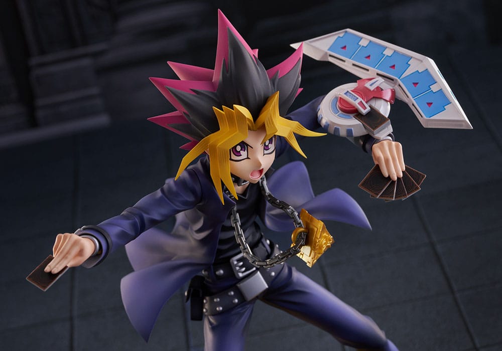 Yu-Gi-Oh! Estatua PVC ARTFX J 1/7 Yugi Muto Passionate Duelists 19 cm - Z POP Toys