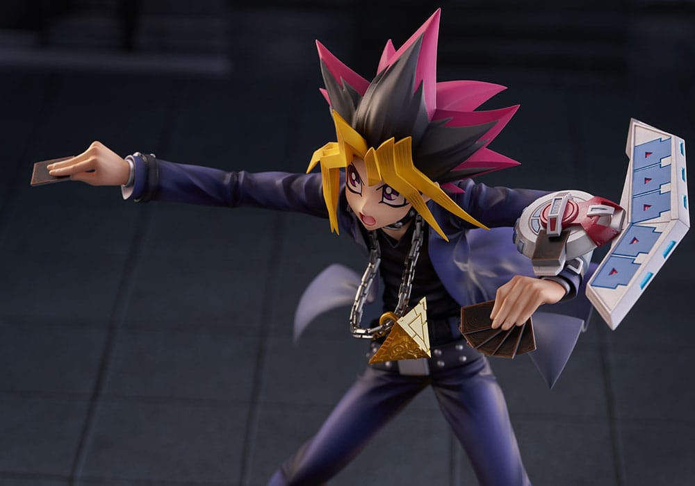 Yu-Gi-Oh! Estatua PVC ARTFX J 1/7 Yugi Muto Passionate Duelists 19 cm - Z POP Toys