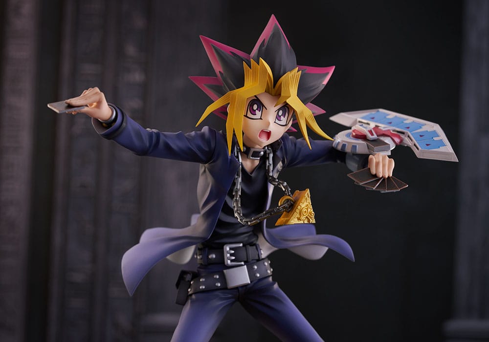Yu-Gi-Oh! Estatua PVC ARTFX J 1/7 Yugi Muto Passionate Duelists 19 cm - Z POP Toys