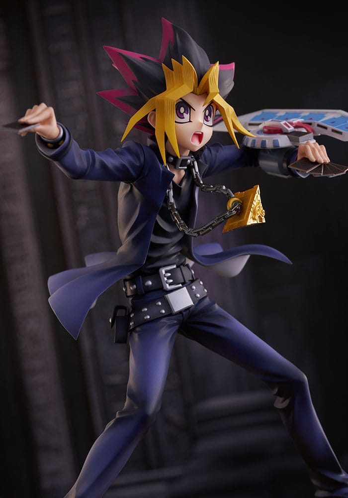 Yu-Gi-Oh! Estatua PVC ARTFX J 1/7 Yugi Muto Passionate Duelists 19 cm - Z POP Toys