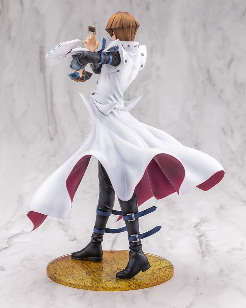 Yu-Gi-Oh! Estatua PVC ARTFX J 1/7 Seto Kaiba Passionate Duelists 26 cm - Z POP Toys