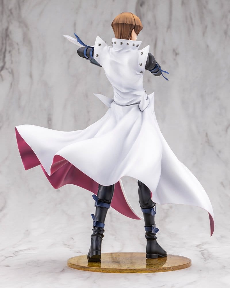 Yu-Gi-Oh! Estatua PVC ARTFX J 1/7 Seto Kaiba Passionate Duelists 26 cm - Z POP Toys