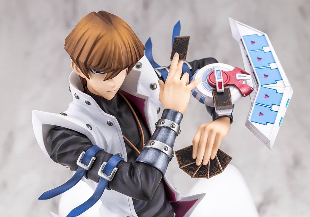 Yu-Gi-Oh! Estatua PVC ARTFX J 1/7 Seto Kaiba Passionate Duelists 26 cm - Z POP Toys