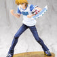 Yu-Gi-Oh! ARTFX J Figura PVC 1/7 Katsuya Jonouchi (Joey Wheeler) Passionate Duelists 22 cm