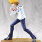 Yu-Gi-Oh! ARTFX J Figura PVC 1/7 Katsuya Jonouchi (Joey Wheeler) Passionate Duelists 22 cm