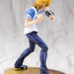 Yu-Gi-Oh! ARTFX J Figura PVC 1/7 Katsuya Jonouchi (Joey Wheeler) Passionate Duelists 22 cm
