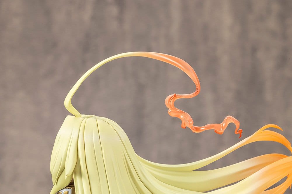 Sentenced to be a Hero Figura PVC 1/7 Teoritta 24 cm