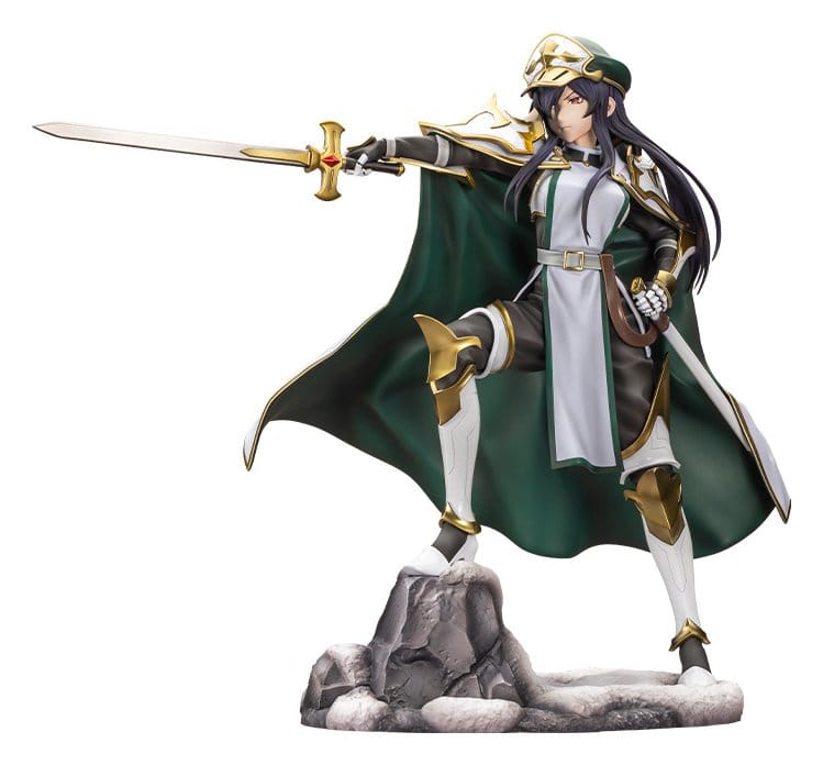 Sentenced to Be a Hero Figura PVC 1/7 Patausche Kivia 27 cm