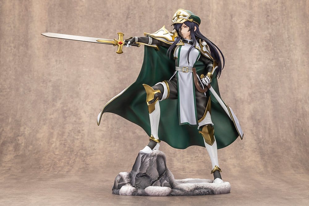 Sentenced to Be a Hero Figura PVC 1/7 Patausche Kivia 27 cm