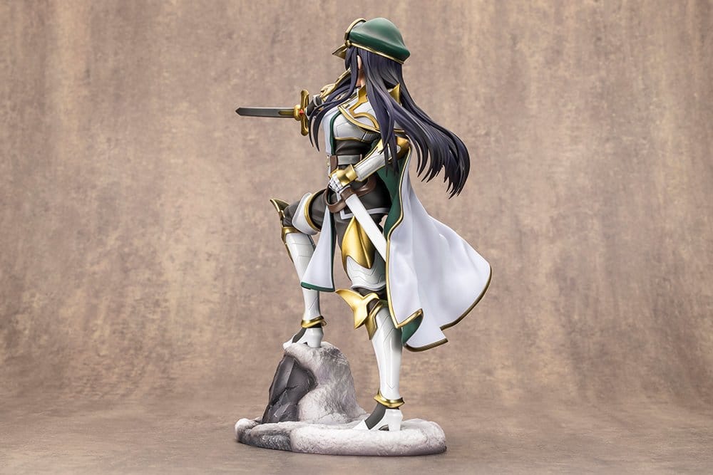 Sentenced to Be a Hero Figura PVC 1/7 Patausche Kivia 27 cm