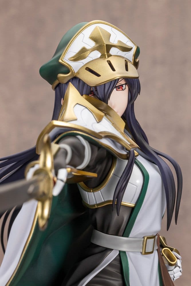 Sentenced to Be a Hero Figura PVC 1/7 Patausche Kivia 27 cm