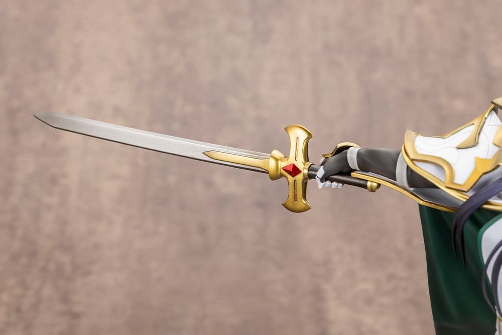 Sentenced to Be a Hero Figura PVC 1/7 Patausche Kivia 27 cm
