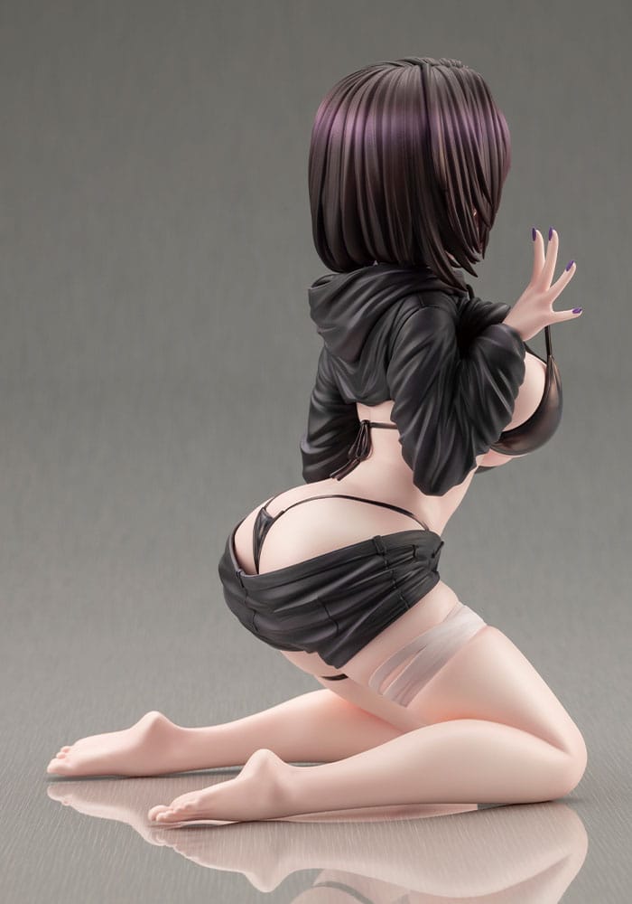 Illustrator Original Estatua PVC 1/6 Rukawachan by Rukawa Negi 19 cm - Z POP Toys