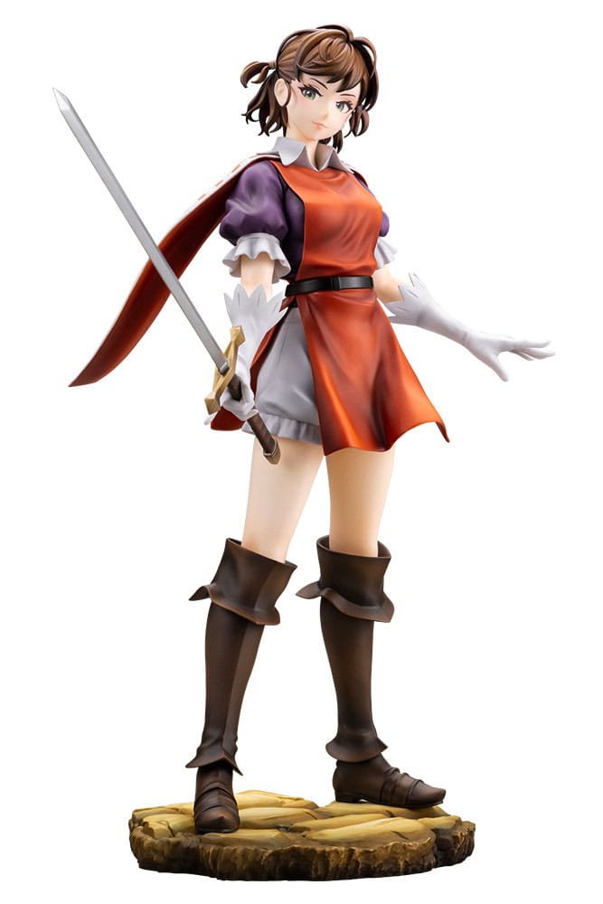 Unicorn Overlord Estatua PVC 1/7 Melisandre 25 cm - Z POP Toys
