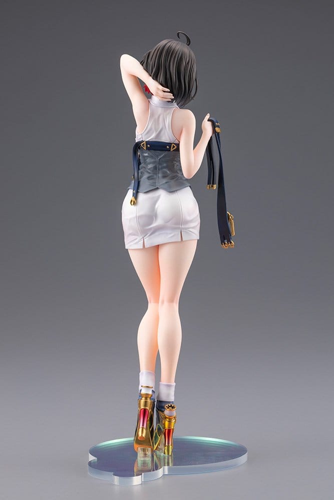 Atelier Yumia: The Alchemist of Memories & the Envisioned Land Figura PVC 1/7 Yumia Liessfeldt Sun Shower Ver. 26 cm