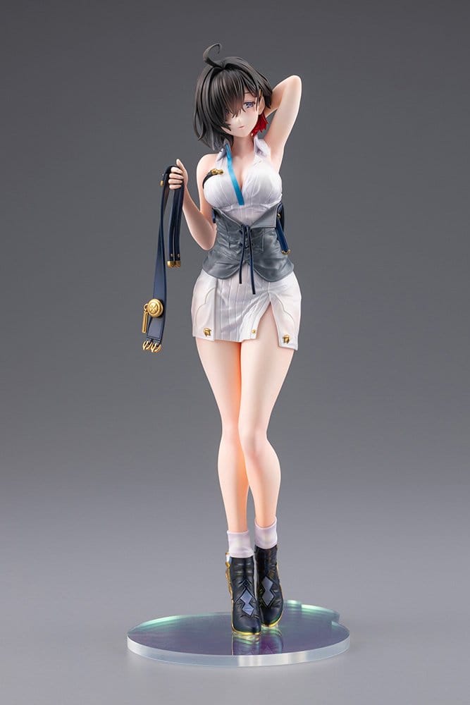 Atelier Yumia: The Alchemist of Memories & the Envisioned Land Figura PVC 1/7 Yumia Liessfeldt Sun Shower Ver. 26 cm