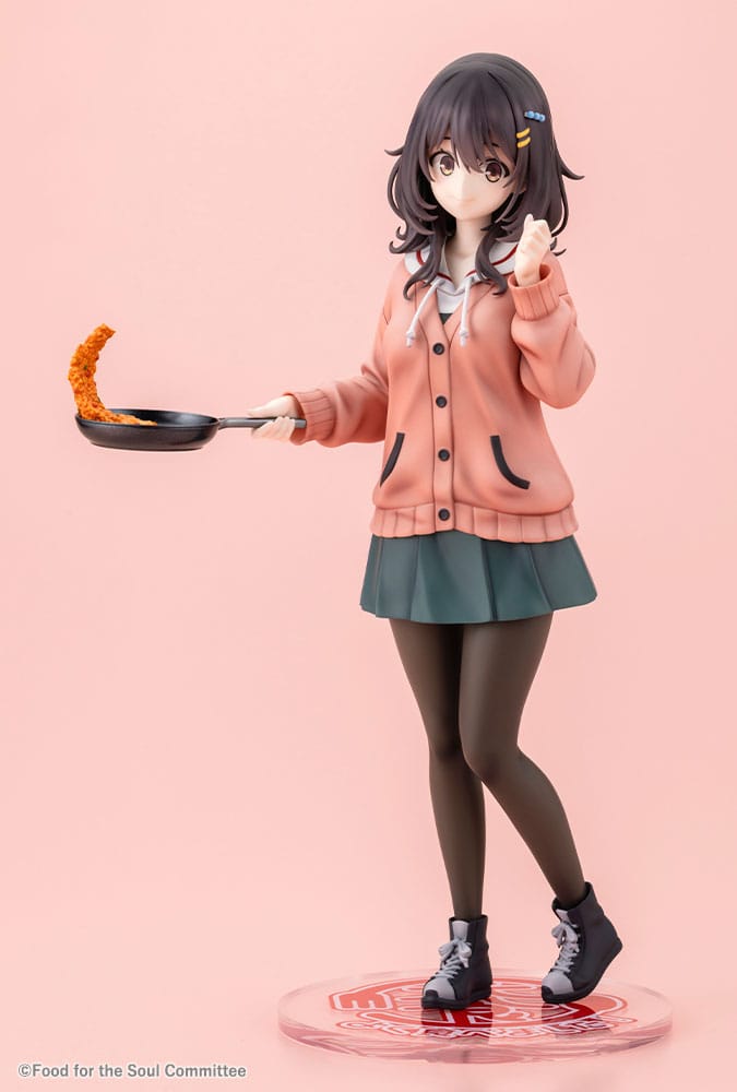 Unicorn Overlord Estatua PVC 1/7 Mako Kawai 24 cm - Z POP Toys