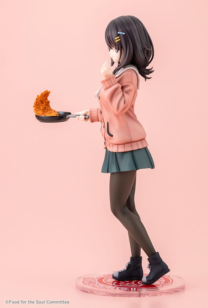 Unicorn Overlord Estatua PVC 1/7 Mako Kawai 24 cm - Z POP Toys