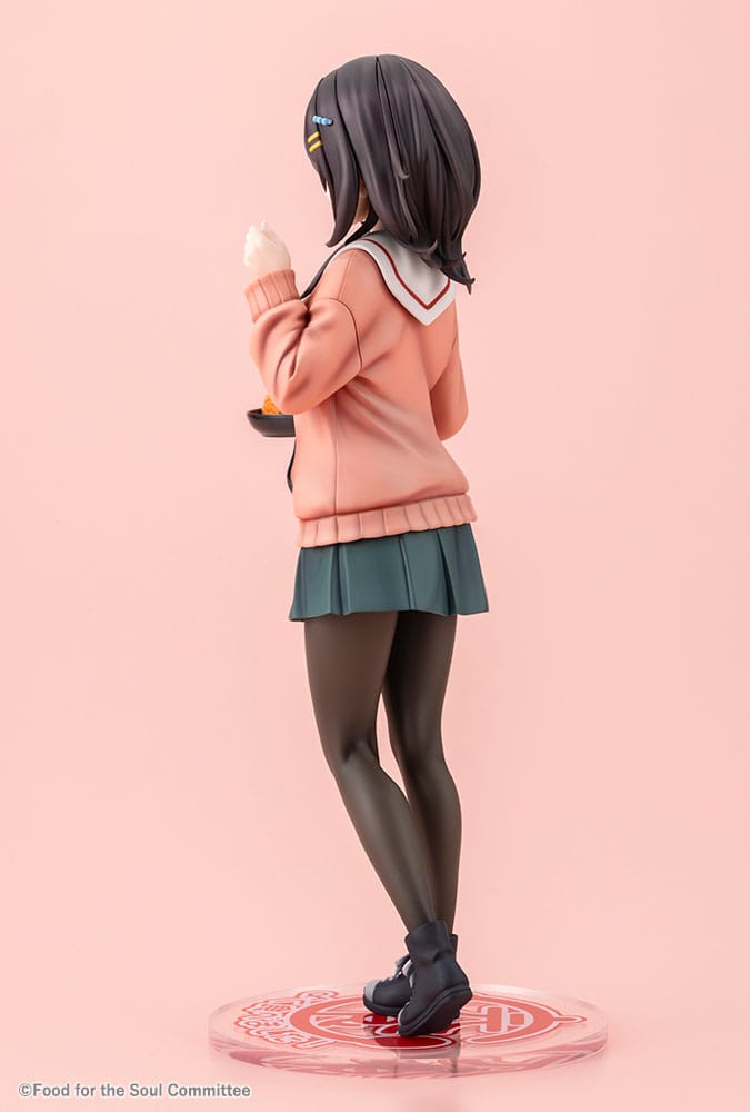 Unicorn Overlord Estatua PVC 1/7 Mako Kawai 24 cm - Z POP Toys