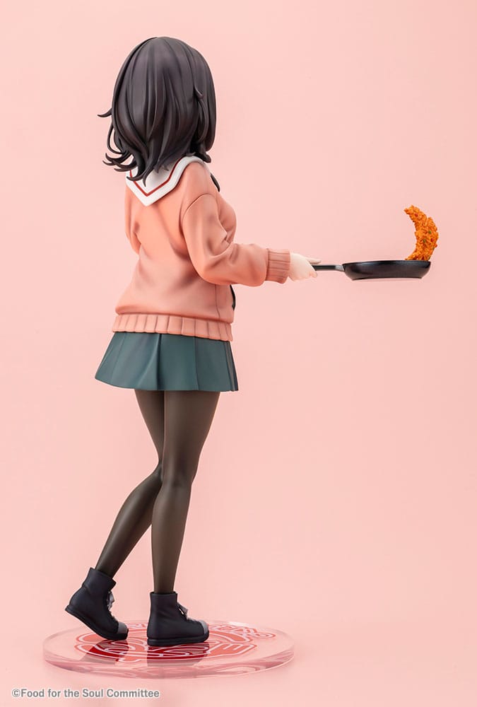 Unicorn Overlord Estatua PVC 1/7 Mako Kawai 24 cm - Z POP Toys
