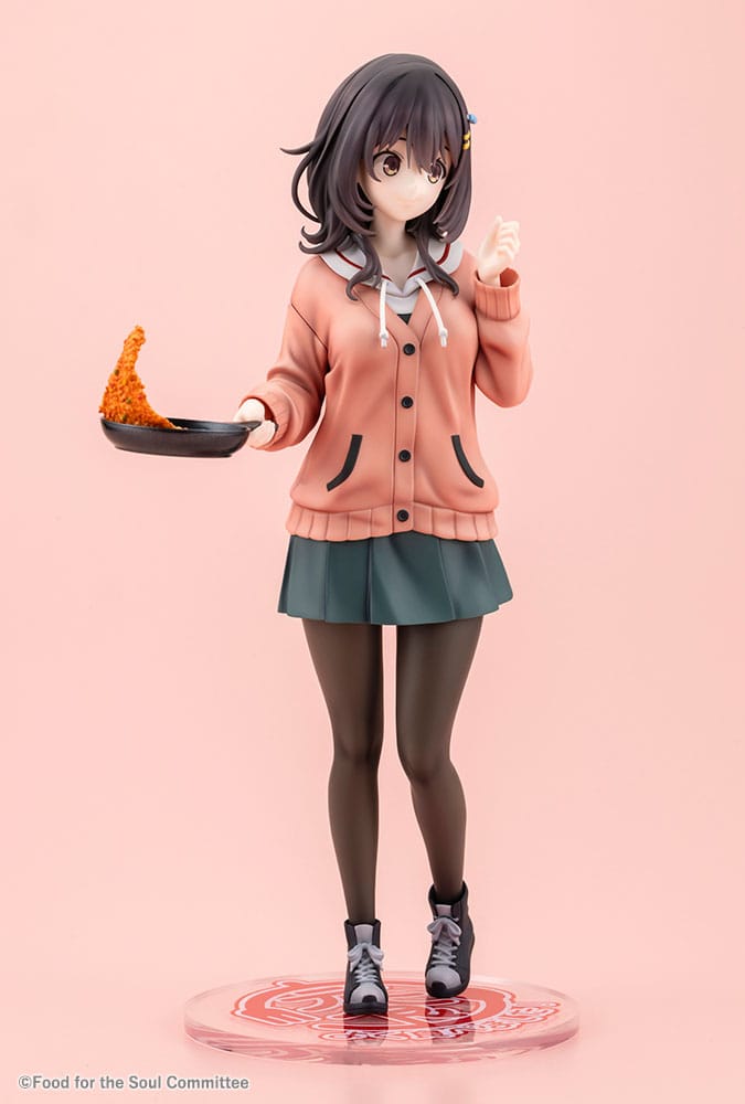 Unicorn Overlord Estatua PVC 1/7 Mako Kawai 24 cm - Z POP Toys