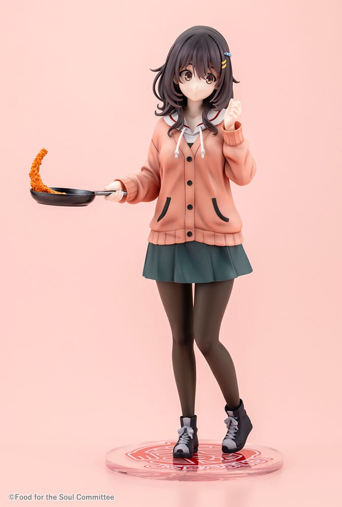 Unicorn Overlord Estatua PVC 1/7 Mako Kawai 24 cm - Z POP Toys