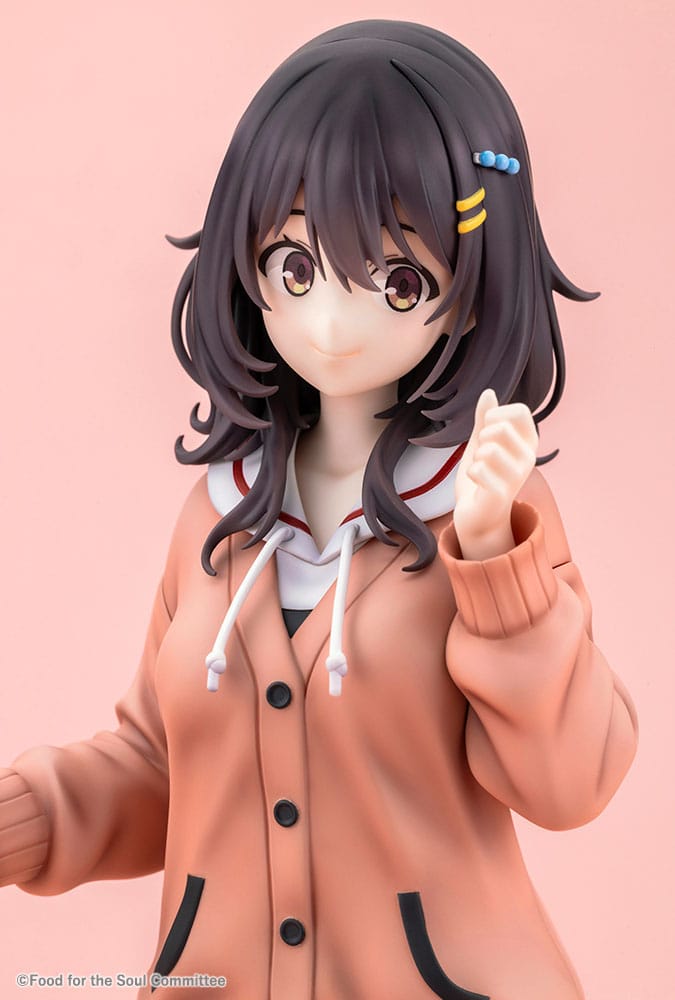 Unicorn Overlord Estatua PVC 1/7 Mako Kawai 24 cm - Z POP Toys
